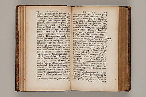 Deffense de Mr. Arnauld docteur de Sorbonne, contre la reponse au livre des vrayes et des fausses idées.