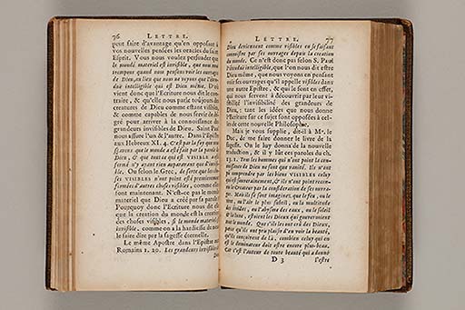 Deffense de Mr. Arnauld docteur de Sorbonne, contre la reponse au livre des vrayes et des fausses idées.