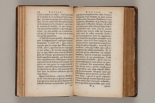 Deffense de Mr. Arnauld docteur de Sorbonne, contre la reponse au livre des vrayes et des fausses idées.