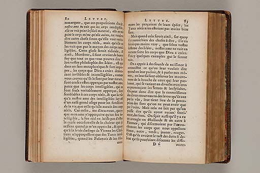 Deffense de Mr. Arnauld docteur de Sorbonne, contre la reponse au livre des vrayes et des fausses idées.