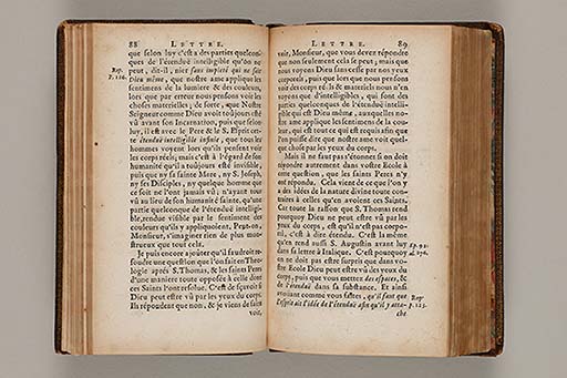 Deffense de Mr. Arnauld docteur de Sorbonne, contre la reponse au livre des vrayes et des fausses idées.