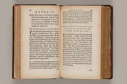 Deffense de Mr. Arnauld docteur de Sorbonne, contre la reponse au livre des vrayes et des fausses idées.