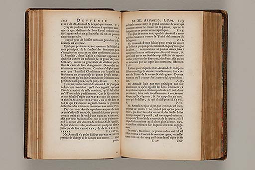 Deffense de Mr. Arnauld docteur de Sorbonne, contre la reponse au livre des vrayes et des fausses idées.