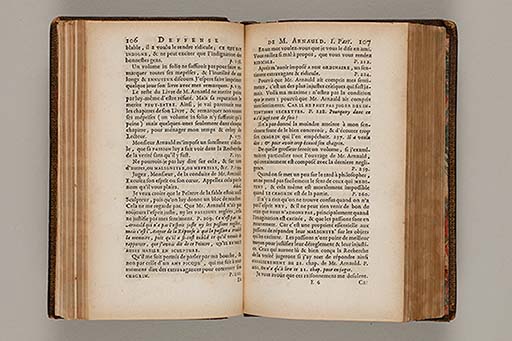 Deffense de Mr. Arnauld docteur de Sorbonne, contre la reponse au livre des vrayes et des fausses idées.