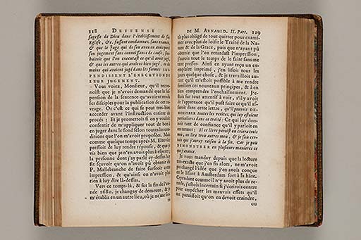Deffense de Mr. Arnauld docteur de Sorbonne, contre la reponse au livre des vrayes et des fausses idées.