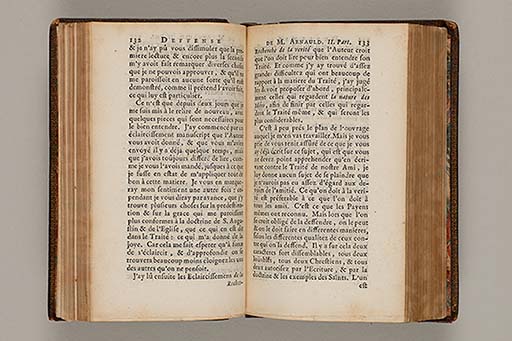Deffense de Mr. Arnauld docteur de Sorbonne, contre la reponse au livre des vrayes et des fausses idées.