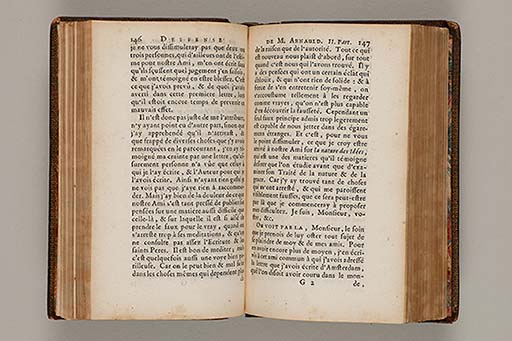 Deffense de Mr. Arnauld docteur de Sorbonne, contre la reponse au livre des vrayes et des fausses idées.