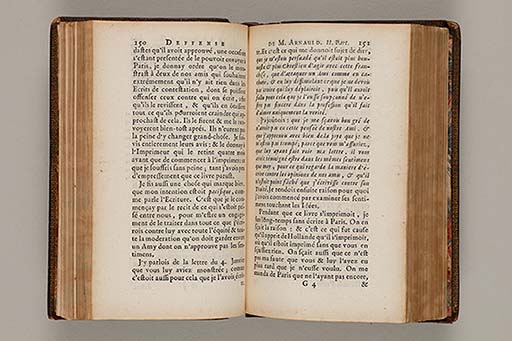 Deffense de Mr. Arnauld docteur de Sorbonne, contre la reponse au livre des vrayes et des fausses idées.