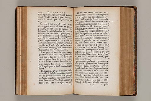 Deffense de Mr. Arnauld docteur de Sorbonne, contre la reponse au livre des vrayes et des fausses idées.