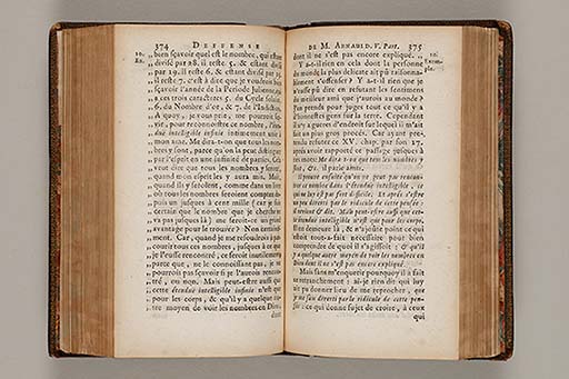 Deffense de Mr. Arnauld docteur de Sorbonne, contre la reponse au livre des vrayes et des fausses idées.