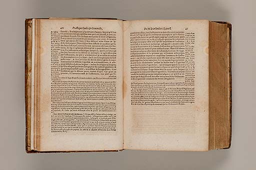 La practique judiciaire, tant civile que criminelle, receue et observee par tout le royaume de France / composee par M. Jean Imbert.