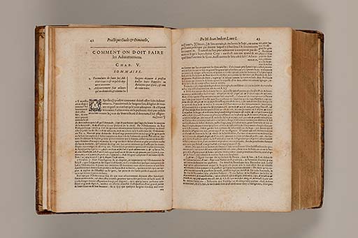 La practique judiciaire, tant civile que criminelle, receue et observee par tout le royaume de France / composee par M. Jean Imbert.