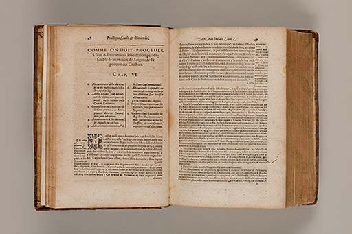 La practique judiciaire, tant civile que criminelle, receue et observee par tout le royaume de France / composee par M. Jean Imbert.