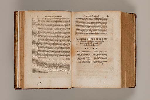La practique judiciaire, tant civile que criminelle, receue et observee par tout le royaume de France / composee par M. Jean Imbert.