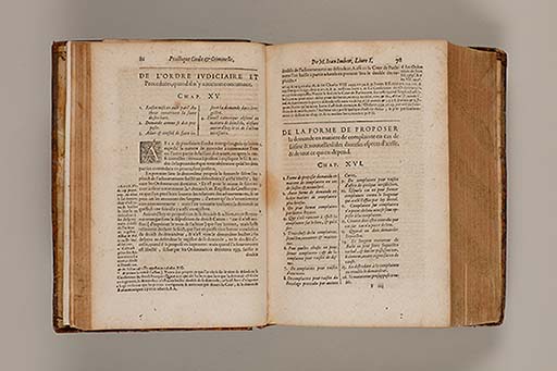 La practique judiciaire, tant civile que criminelle, receue et observee par tout le royaume de France / composee par M. Jean Imbert.