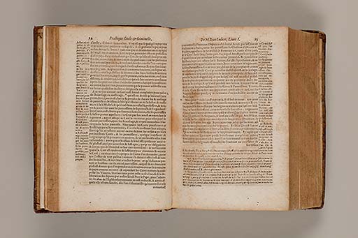 La practique judiciaire, tant civile que criminelle, receue et observee par tout le royaume de France / composee par M. Jean Imbert.
