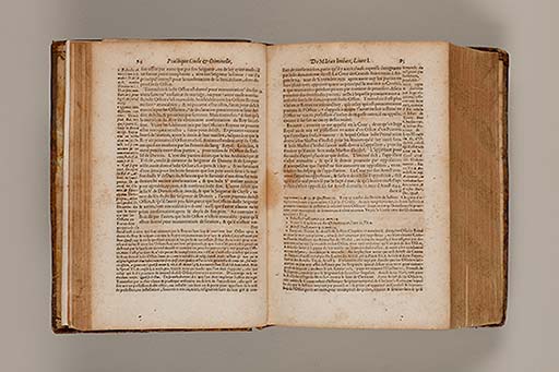 La practique judiciaire, tant civile que criminelle, receue et observee par tout le royaume de France / composee par M. Jean Imbert.