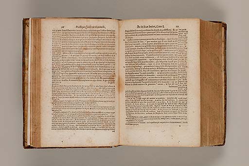 La practique judiciaire, tant civile que criminelle, receue et observee par tout le royaume de France / composee par M. Jean Imbert.