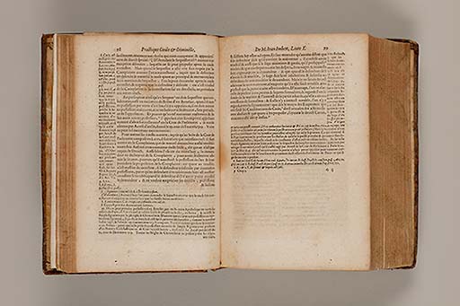 La practique judiciaire, tant civile que criminelle, receue et observee par tout le royaume de France / composee par M. Jean Imbert.