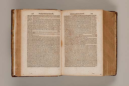 La practique judiciaire, tant civile que criminelle, receue et observee par tout le royaume de France / composee par M. Jean Imbert.