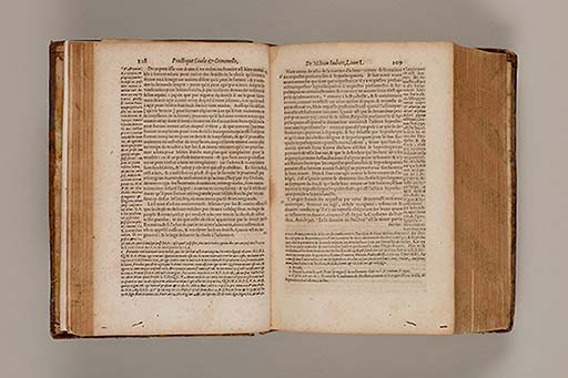 La practique judiciaire, tant civile que criminelle, receue et observee par tout le royaume de France / composee par M. Jean Imbert.