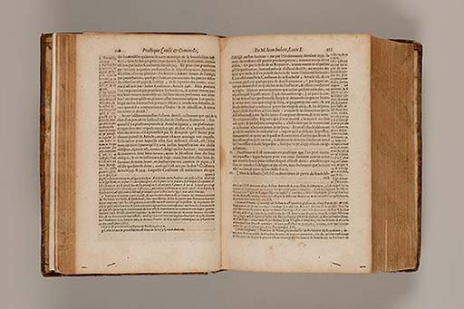 La practique judiciaire, tant civile que criminelle, receue et observee par tout le royaume de France / composee par M. Jean Imbert.