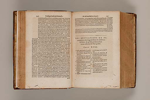 La practique judiciaire, tant civile que criminelle, receue et observee par tout le royaume de France / composee par M. Jean Imbert.