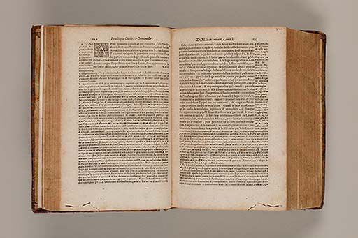 La practique judiciaire, tant civile que criminelle, receue et observee par tout le royaume de France / composee par M. Jean Imbert.