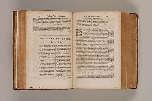 La practique judiciaire, tant civile que criminelle, receue et observee par tout le royaume de France / composee par M. Jean Imbert.