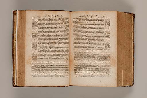 La practique judiciaire, tant civile que criminelle, receue et observee par tout le royaume de France / composee par M. Jean Imbert.