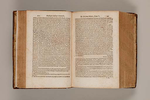 La practique judiciaire, tant civile que criminelle, receue et observee par tout le royaume de France / composee par M. Jean Imbert.