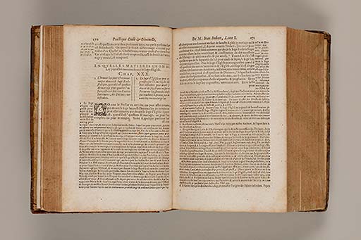 La practique judiciaire, tant civile que criminelle, receue et observee par tout le royaume de France / composee par M. Jean Imbert.