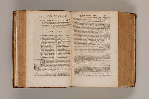 La practique judiciaire, tant civile que criminelle, receue et observee par tout le royaume de France / composee par M. Jean Imbert.
