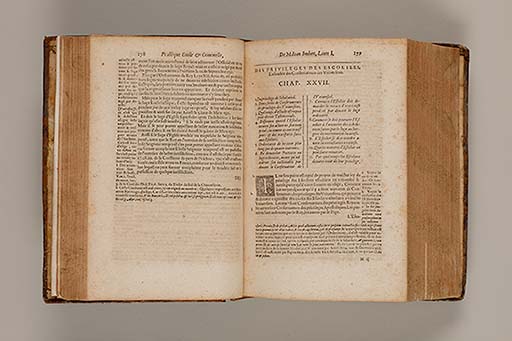 La practique judiciaire, tant civile que criminelle, receue et observee par tout le royaume de France / composee par M. Jean Imbert.