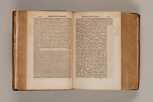 La practique judiciaire, tant civile que criminelle, receue et observee par tout le royaume de France / composee par M. Jean Imbert.