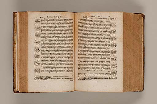 La practique judiciaire, tant civile que criminelle, receue et observee par tout le royaume de France / composee par M. Jean Imbert.