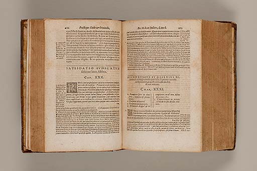 La practique judiciaire, tant civile que criminelle, receue et observee par tout le royaume de France / composee par M. Jean Imbert.