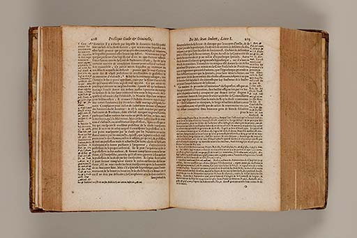 La practique judiciaire, tant civile que criminelle, receue et observee par tout le royaume de France / composee par M. Jean Imbert.