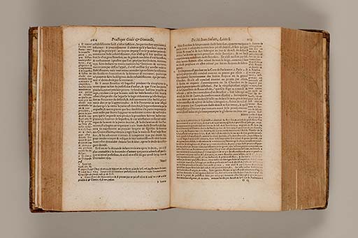 La practique judiciaire, tant civile que criminelle, receue et observee par tout le royaume de France / composee par M. Jean Imbert.