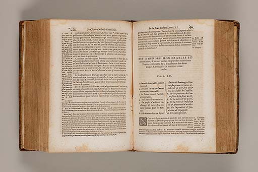 La practique judiciaire, tant civile que criminelle, receue et observee par tout le royaume de France / composee par M. Jean Imbert.