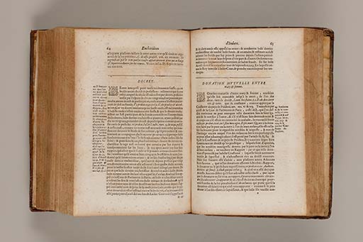 La practique judiciaire, tant civile que criminelle, receue et observee par tout le royaume de France / composee par M. Jean Imbert.