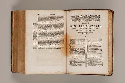 La practique judiciaire, tant civile que criminelle, receue et observee par tout le royaume de France / composee par M. Jean Imbert.