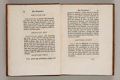 Ordonnance de Louis XIV, roy de France et de Navarre, ensemble les edits et declarations touchant la reformation de la justice, du mois d'aoust 1669.
