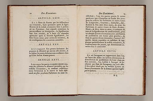 Ordonnance de Louis XIV, roy de France et de Navarre, ensemble les edits et declarations touchant la reformation de la justice, du mois d'aoust 1669.