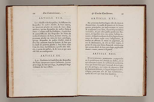 Ordonnance de Louis XIV, roy de France et de Navarre, ensemble les edits et declarations touchant la reformation de la justice, du mois d'aoust 1669.