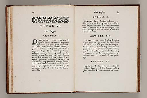 Ordonnance de Louis XIV, roy de France et de Navarre, ensemble les edits et declarations touchant la reformation de la justice, du mois d'aoust 1669.