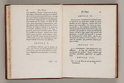 Ordonnance de Louis XIV, roy de France et de Navarre, ensemble les edits et declarations touchant la reformation de la justice, du mois d'aoust 1669.