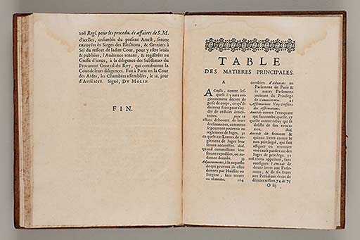 Ordonnance de Louis XIV, roy de France et de Navarre, ensemble les edits et declarations touchant la reformation de la justice, du mois d'aoust 1669.