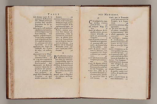 Ordonnance de Louis XIV, roy de France et de Navarre, ensemble les edits et declarations touchant la reformation de la justice, du mois d'aoust 1669.