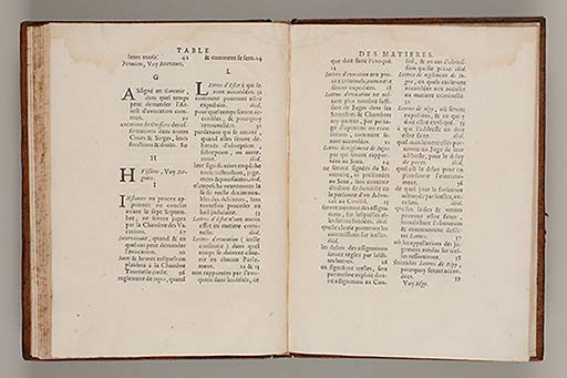 Ordonnance de Louis XIV, roy de France et de Navarre, ensemble les edits et declarations touchant la reformation de la justice, du mois d'aoust 1669.